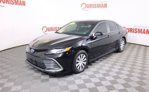 2021 Toyota Camry LE