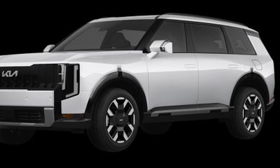 2027 Kia Telluride S