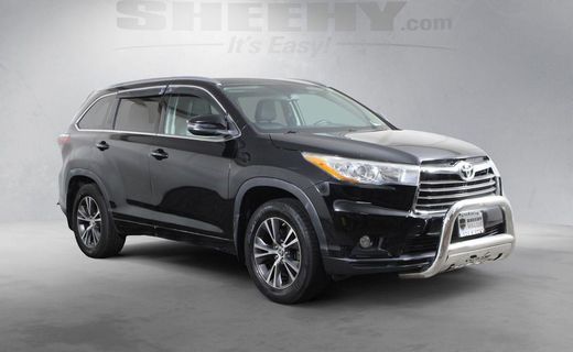 2016 Toyota Highlander Base