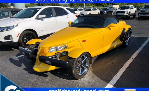 2000 Plymouth Prowler Base