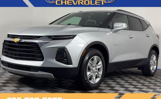 2020 Chevrolet Blazer 2LT