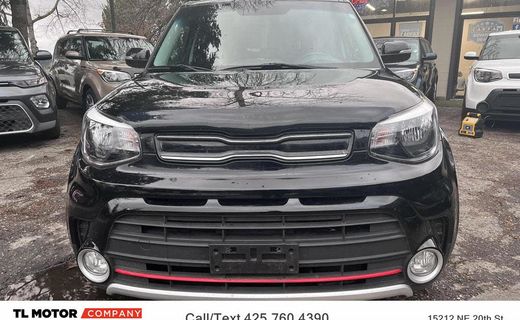 2018 Kia Soul Exclaim