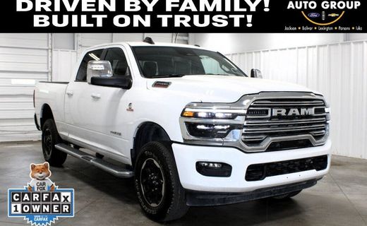 2025 Ram 2500 Laramie