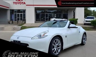 2010 Nissan 370Z Touring Roadster