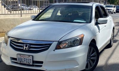 2011 Honda Accord EX L