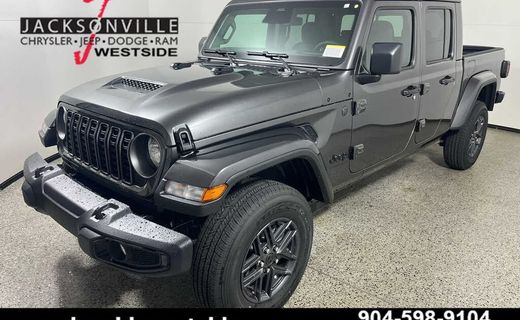 2026 Jeep Gladiator Sport