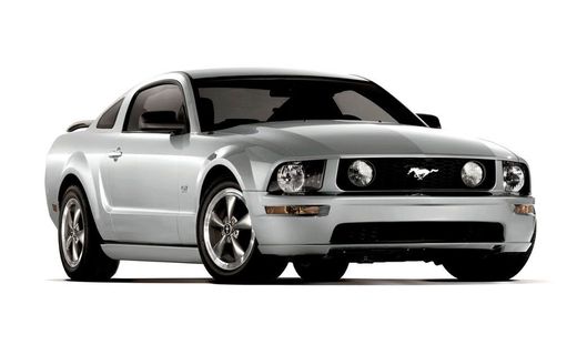 2007 Ford Mustang GT