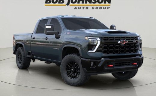 2026 Chevrolet Silverado HD ZR2
