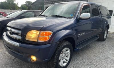 2004 Toyota Tundra SR5