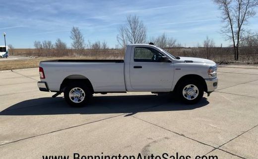 2019 Ram 2500 Tradesman