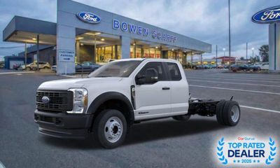 2026 Ford F-450 XL