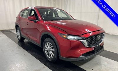 2023 Mazda CX-5 CX 5