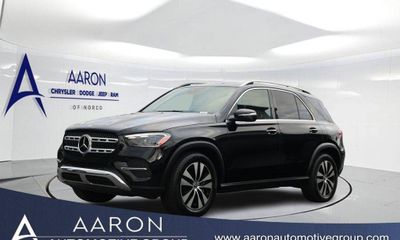 2025 Mercedes-Benz GLE-Class GLE450e 4MATIC
