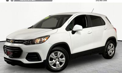 2019 Chevrolet Trax LS