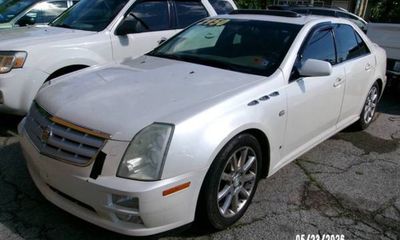 2006 Cadillac STS V8