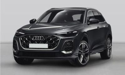 2026 Audi Q5 Quattro Premium Plus