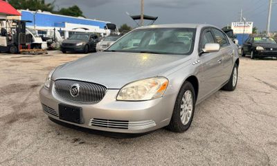 2008 Buick Lucerne CX