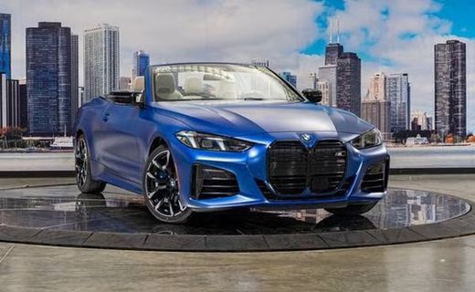 2025 BMW M440I
