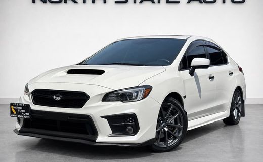 2018 Subaru WRX