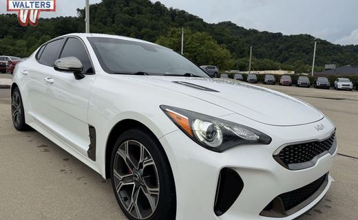 2020 Kia Stinger Base