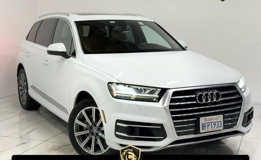 2018 Audi Q7 Quattro Premium Plus