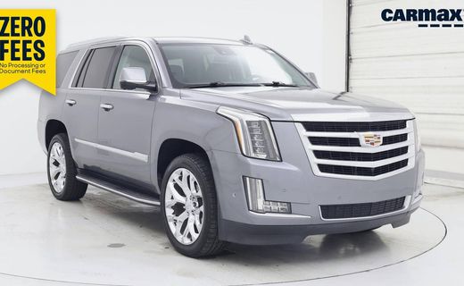 2020 Cadillac Escalade Luxury