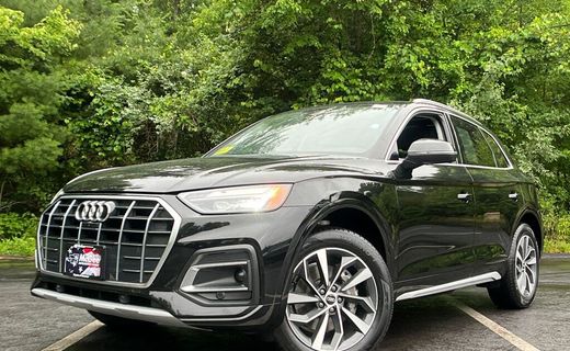 2021 Audi Q5 Quattro Premium Plus