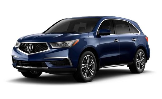 2019 Acura MDX Tech 7P