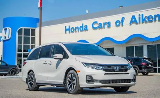 2026 Honda Odyssey EX
