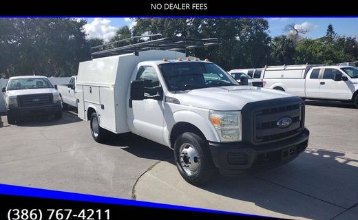 2015 Ford F-350 XL