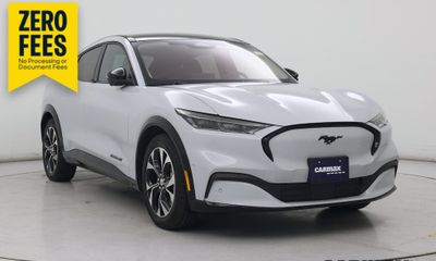 2023 Ford Mustang Mach-E Premium