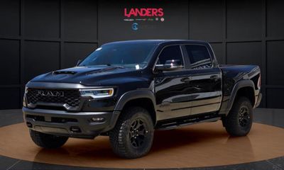 2026 Ram 1500 RHO