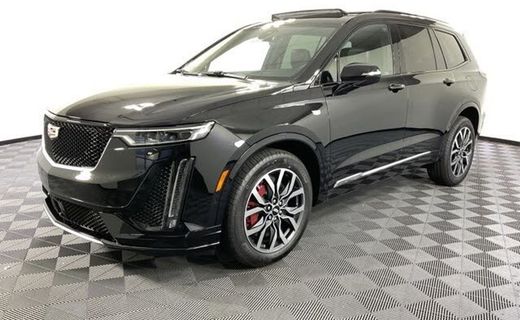 2024 Cadillac XT6 Sport