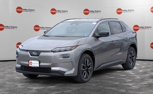 2026 Subaru Solterra Premium