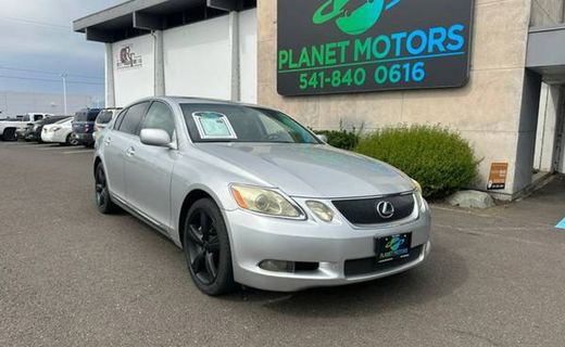 2007 Lexus GS 350