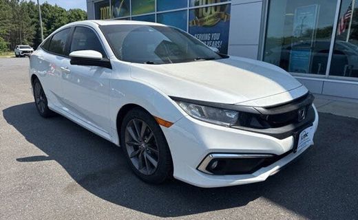 2020 Honda Civic