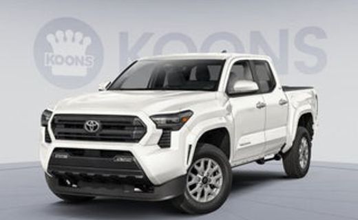2026 Toyota Tacoma TRD