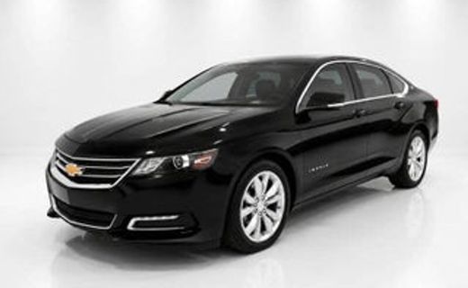 2018 Chevrolet Impala LT