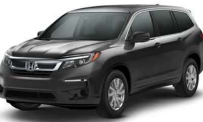 2020 Honda Pilot EX
