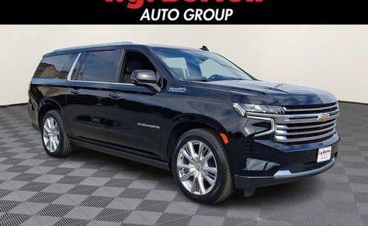 2024 Chevrolet Suburban High Country