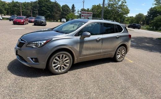 2020 Buick Envision Premium