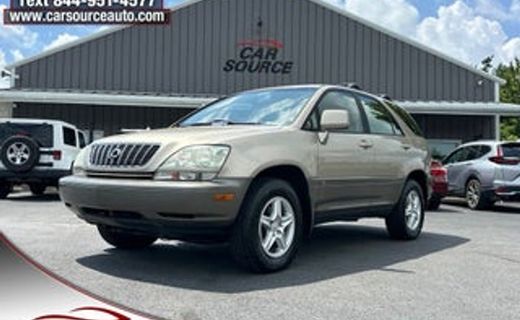 2002 Lexus RX 300
