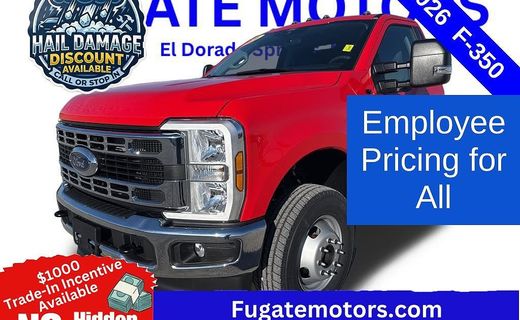 2026 Ford F-350 XL