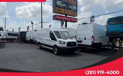 2019 Ford Transit Medium Roof