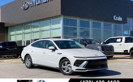 2026 Hyundai Sonata SE