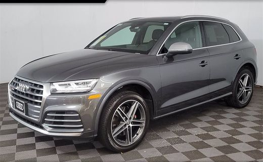 2020 Audi SQ5 Quattro Premium Plus