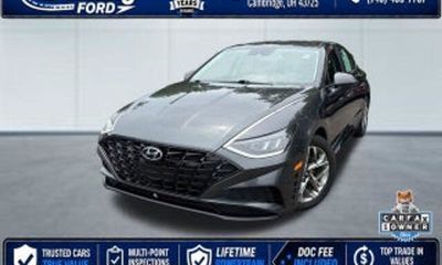 2020 Hyundai Sonata SEL