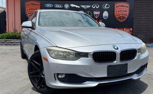 2015 BMW 320I SA