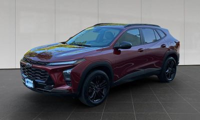 2024 Chevrolet Trax Activ