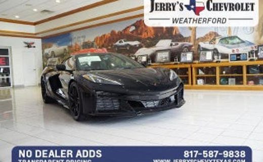 2027 Chevrolet Corvette